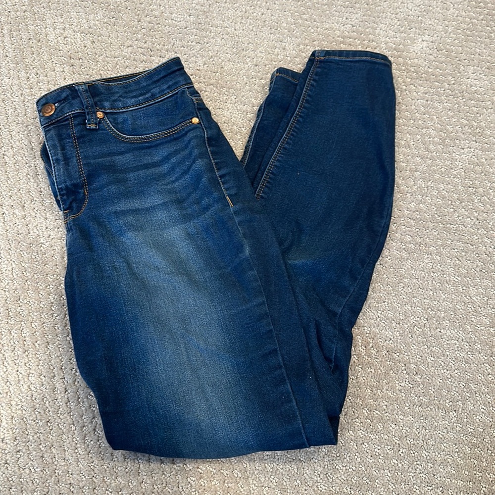 No boundaries jeggings size 5
